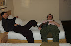 Chris and Brian