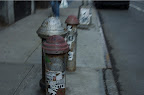 Hydrant march