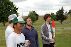 Andy, Brad, Rob, Cedar