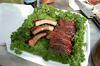 Ribs for turn-in