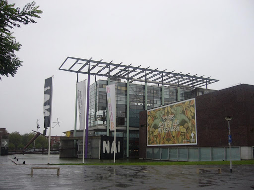 netherlands architecture institute