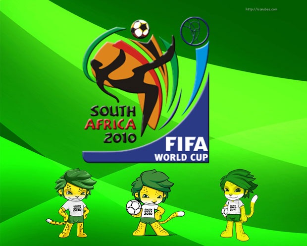world cup 2010 wallpaper