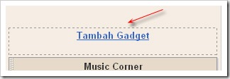 tambah gadget