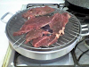 Asador Para Estufa Parrilladas Diaria