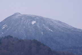 尾瀬 檜枝岐村七入オートキャンプ場 燧岳