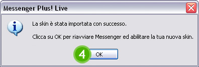 Scaricare skin di MSN del mondo di patty