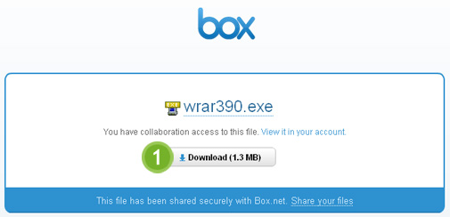 Scaricare WinRAR