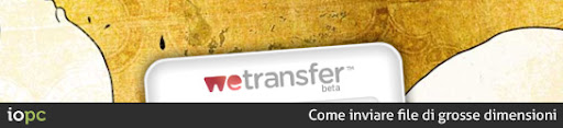 Come inviare file di grosse dimensioni