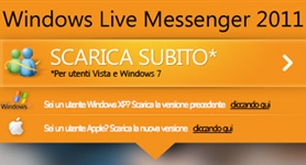 Come installare Windows Live Messenger 2011
