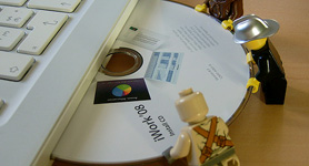 Come aprire i file iso