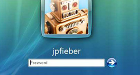Come mettere la password all’account di Windows