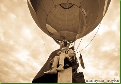 Hot Air Balloon Putrajaya 2011 (20)