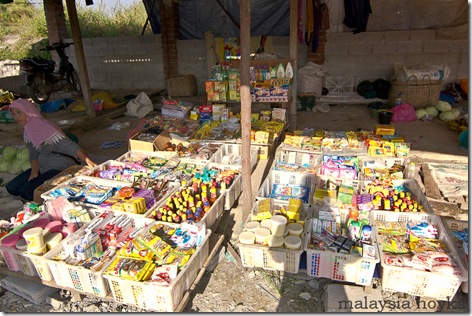 Serikin Market, Sarawak 41