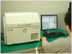 X-Ray hazardous substance monitor