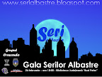 Aşa a început Gala Seri Albastre!