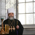 Предстоятель УАПЦ, митрополит Мефодій