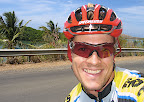 St Croix - just ridden down to the ocean - super stoked