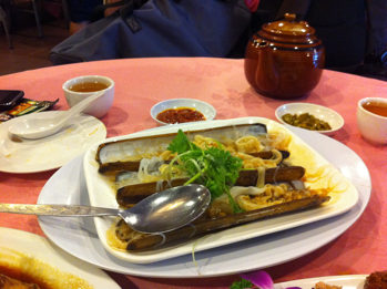 Last dinner