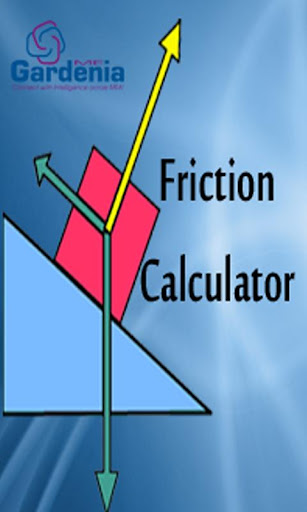 Friction Calculator