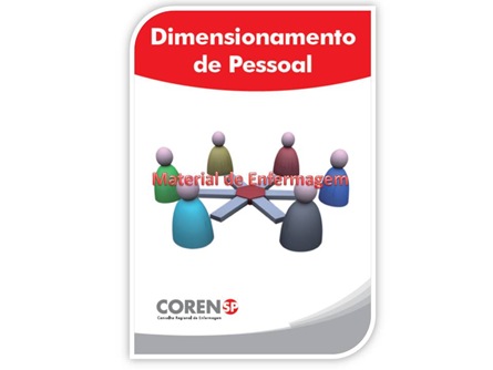 Dimensionamento de Pessoal - Coren SP