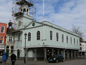 1003140012.JPG Guildhall, Faversham Market Place