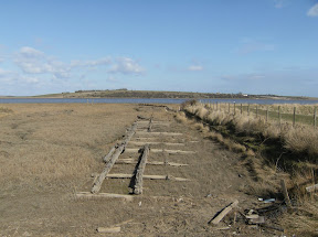 1003140020.JPG Old jetty, Dan s Dock
