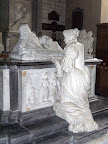 1006120032.JPG Sackville Chapel, Withyham church