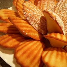 Madeleines Au Miel