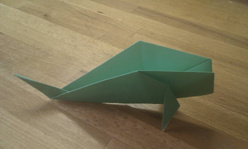 origami fish origami fish