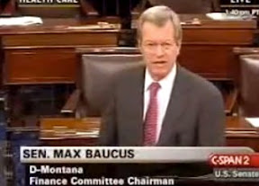 Max Baucus Drunk