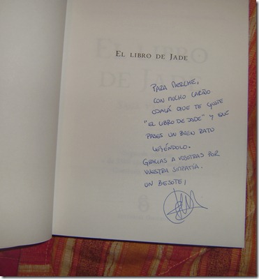 Libro de Jade - Maisha