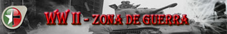 WW II - Zona de Guerra