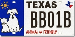 Hostage situation continues in Texas legislature: Much needed spay/neuter money still not released