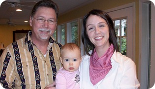 Camryn's First Birthday 002