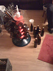 Bottled brews.