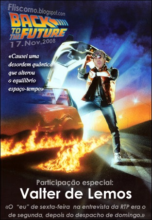 valter lemos back to the future valter lemos back to the future