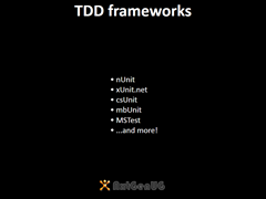 07_TDDFrameworks