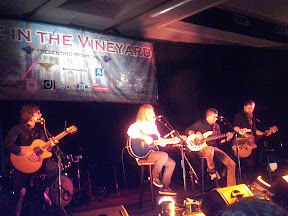 Collevtive Soul at Live In The Veneyard Collevtive Soul at Live In The Veneyard