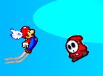 Super Mario Fly