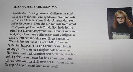 &Aring;RSBOK