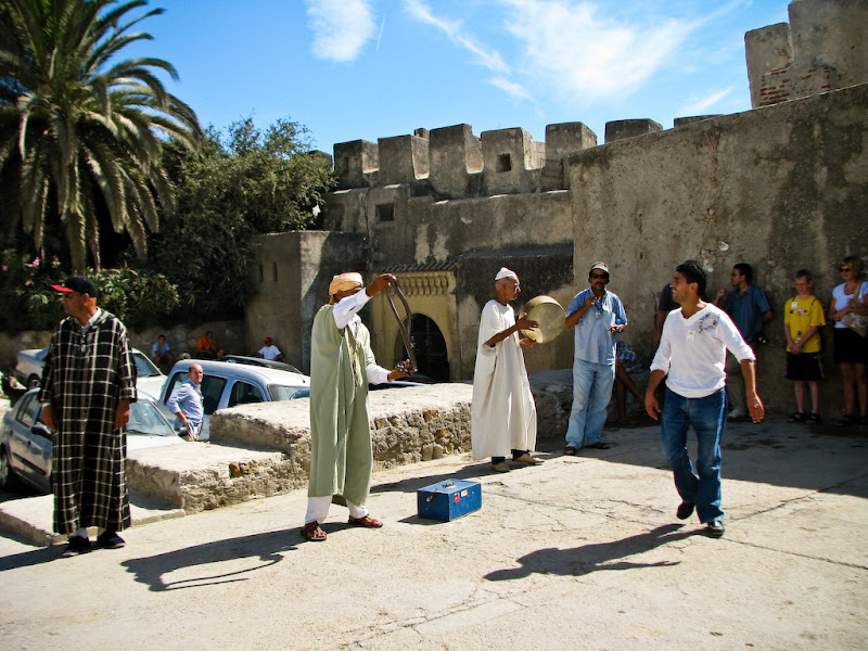 Maroc, Tanger