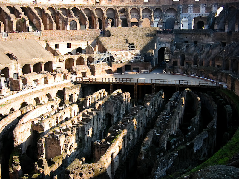 Obiective Turistice Roma - Colosseum