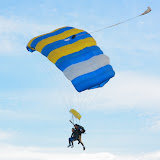  &ndash; Skydiving