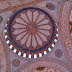 Blue Mosque Dome