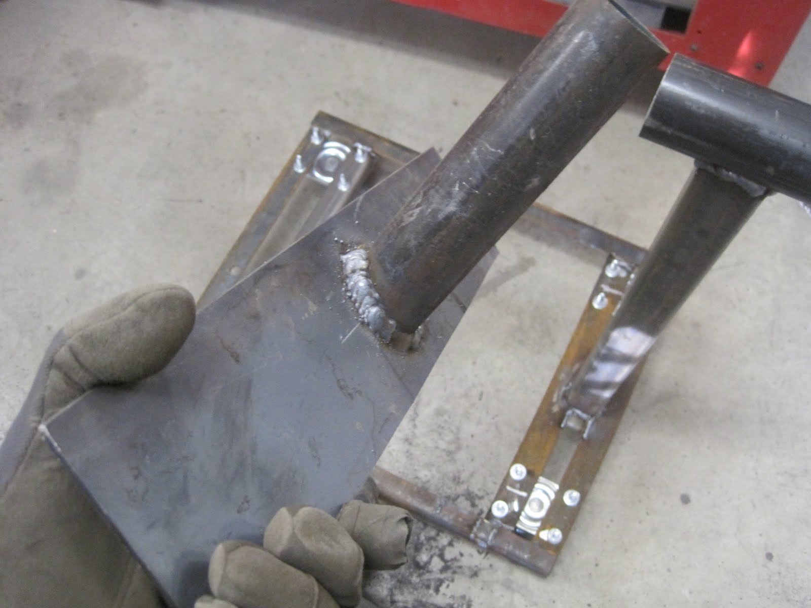 Engine Stand Build ETek Restorations