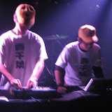 2006/10/22 - Livehoric Party vol.1 @渋谷 TaU KITCHEN