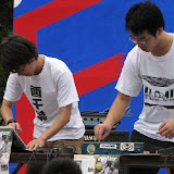 2006/11/02 - 千葉大学祭野外ステージ @ 千葉大学