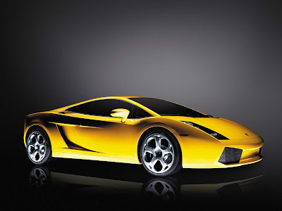 click below to download free best desktop wallpaper - Lamborghini Gallardo 002