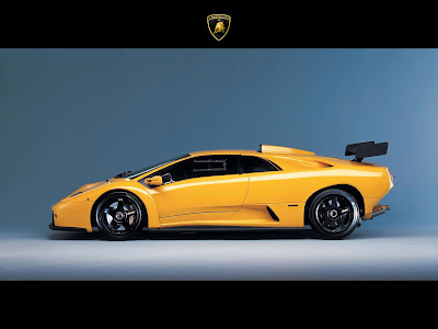 click below to download free best desktop wallpaper - Lamborghini Diablo 008