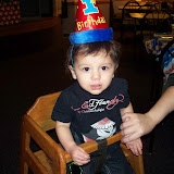Jaiden Joseph is one year old!